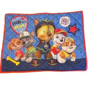 Paw Patrol Pillow Sham Cover